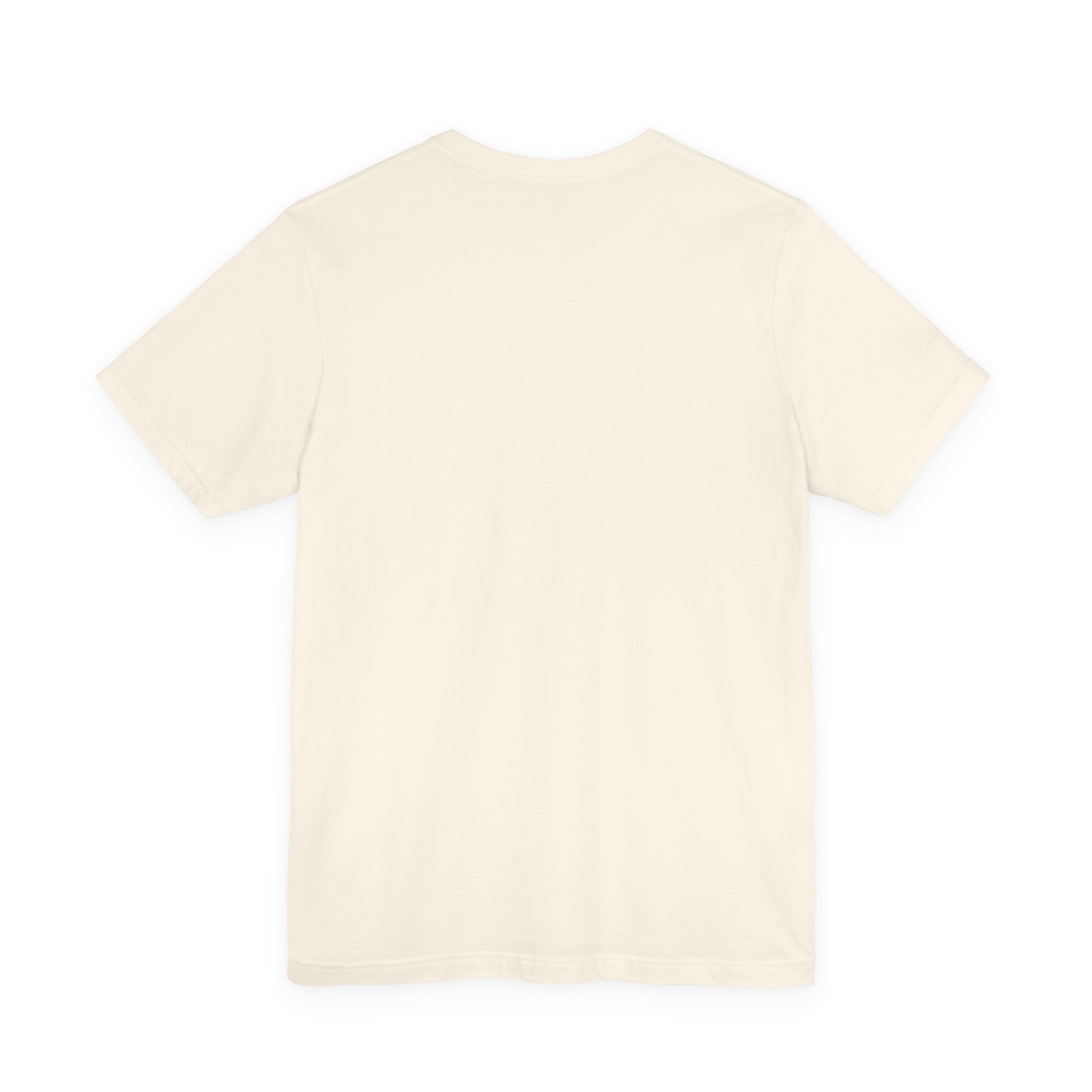 Tramunquiero NAMASTE Unisex T-shirt met ronde halslijn