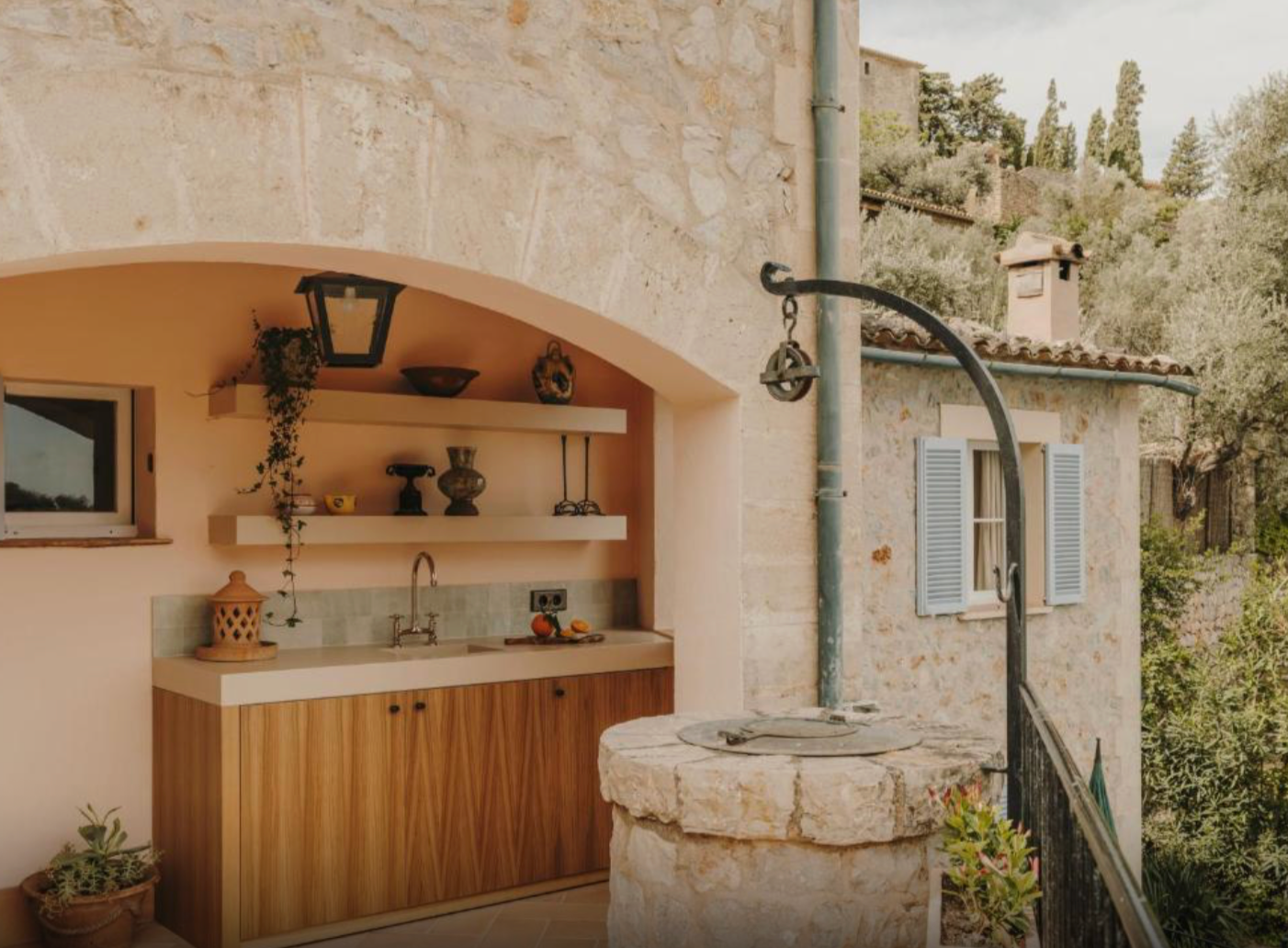 Yoga & wandelen in het hart van de Tramuntana – Mallorca - Deià - 8 dagen